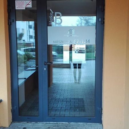Apartament Polonijna 克拉科夫 外观 照片