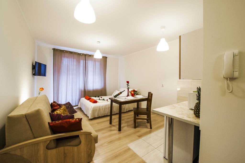 Apartament Polonijna 克拉科夫 外观 照片