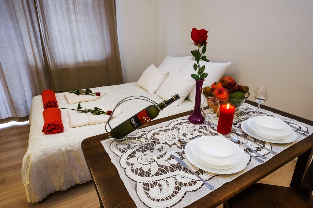 Apartament Polonijna 克拉科夫 外观 照片