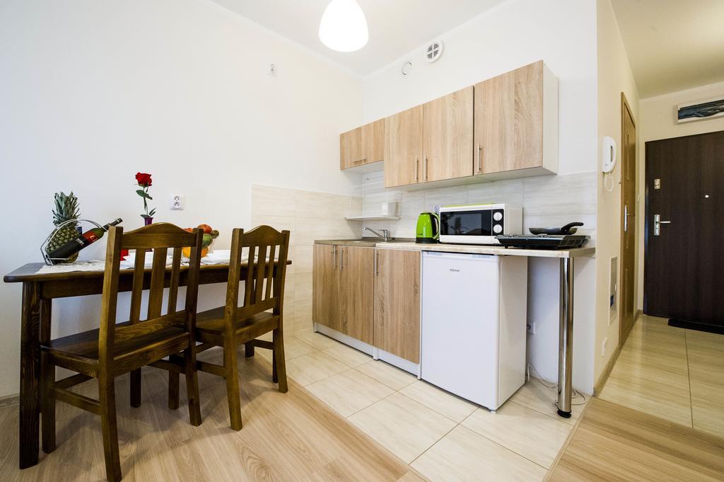 Apartament Polonijna 克拉科夫 外观 照片