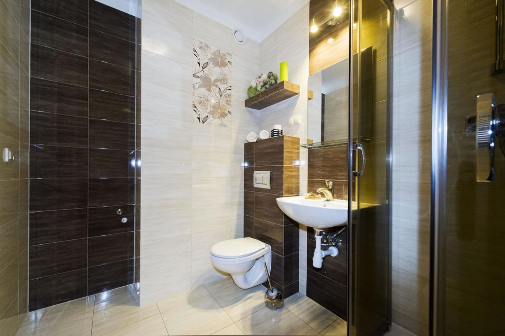 Apartament Polonijna 克拉科夫 外观 照片