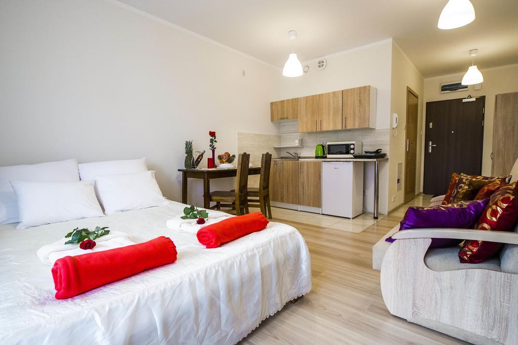 Apartament Polonijna 克拉科夫 外观 照片